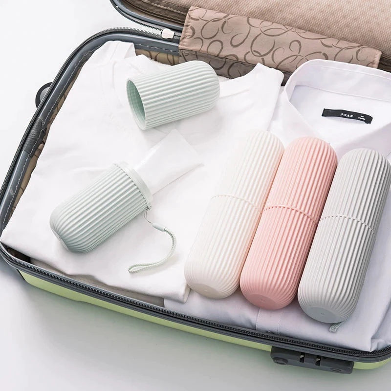 Porta-Escova Viagem Case Slim