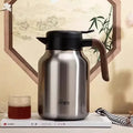 Garrafa Térmica Inox Alta Capacidade