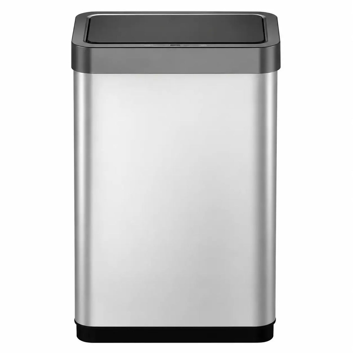 Lixeira Automática Inox 50L Sensor Touch