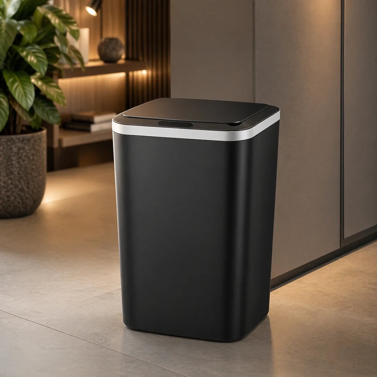 Lixeira Automática Velaris Pro Sensor USB 16L