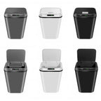 Lixeira Automática Velaris Pro Sensor USB 16L