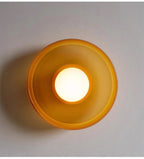 Luminária de Teto e Parede em Vidro Plate – Brivar – foto 13