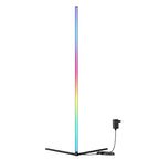 Luminária Bastão Neon Prisma RGB LED