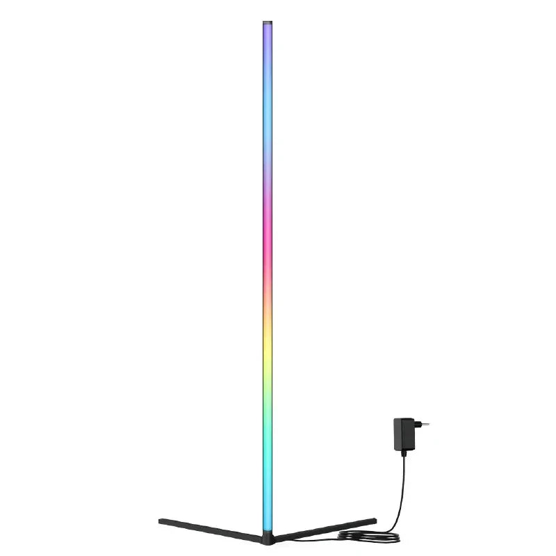 Luminária Bastão Neon Prisma RGB LED