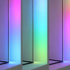 Luminária Bastão Neon Prisma RGB LED