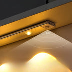 Luminária de LED Magnética com Sensor de Movimento – Brivar – foto 2