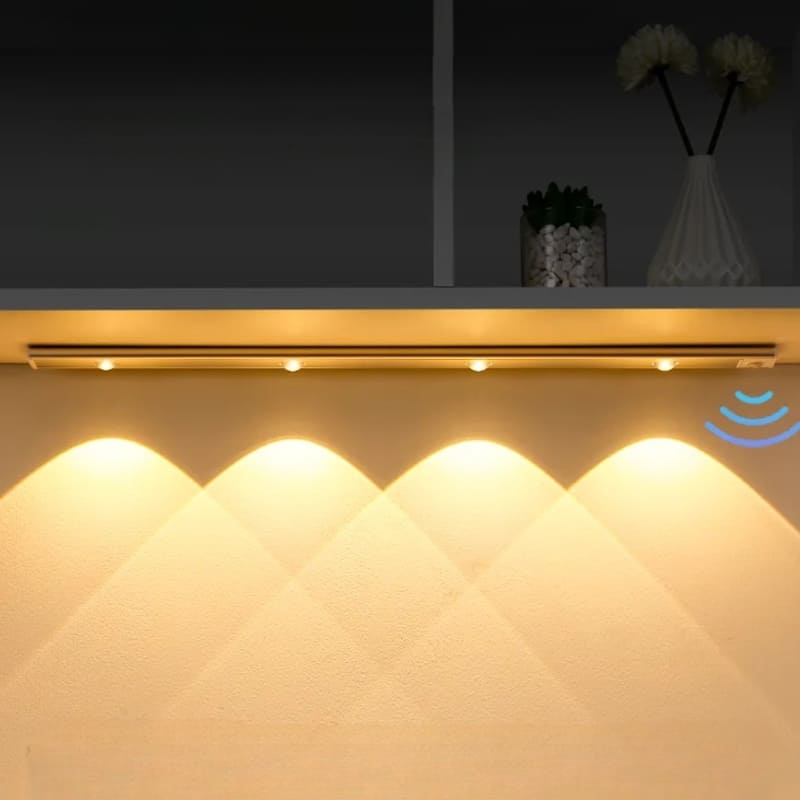 Luminária de LED Magnética com Sensor de Movimento – Brivar – foto 5