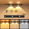 Luminária de LED Magnética com Sensor de Movimento – Brivar – foto 7