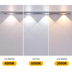 Luminária de LED Magnética com Sensor de Movimento – Brivar – foto 9