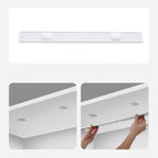 Luminária de LED Magnética com Sensor de Movimento – Brivar – foto 12