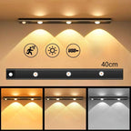 Luminária de LED Magnética com Sensor de Movimento – Brivar – foto 13