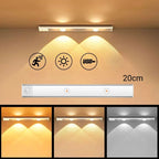 Luminária de LED Magnética com Sensor de Movimento – Brivar – foto 14