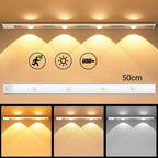 Luminária de LED Magnética com Sensor de Movimento – Brivar – foto 16