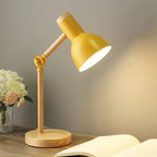 Luminária Articulada Wood Prime