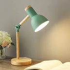 Luminária Articulada Wood Prime