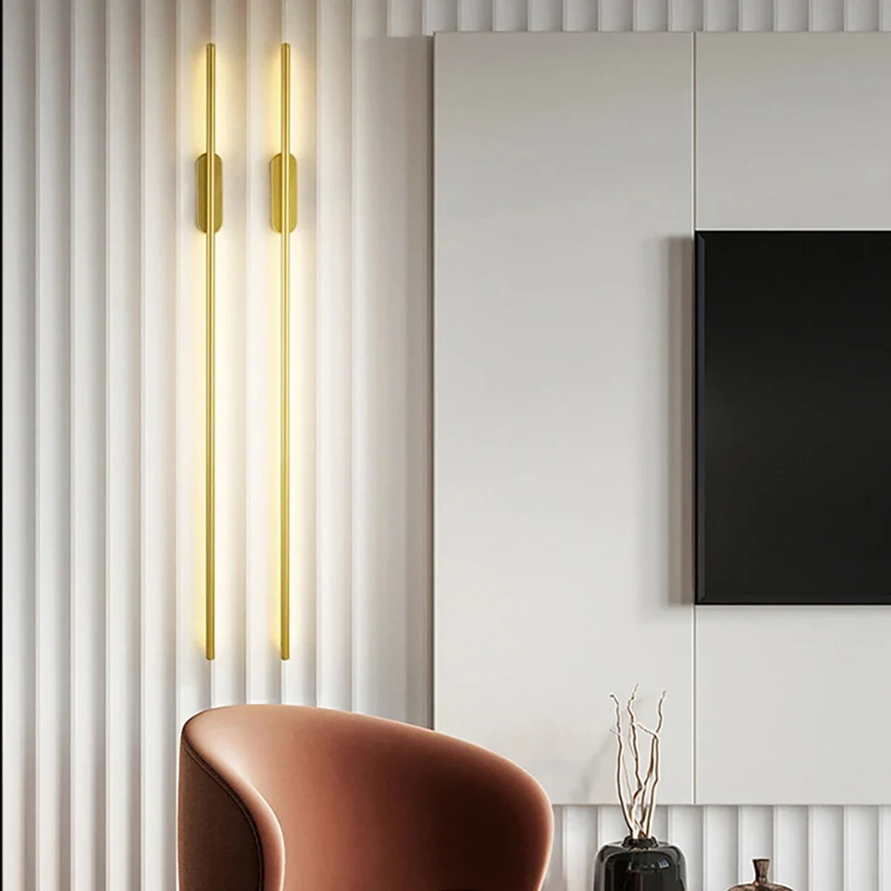 Luminária de Parede em Led Minimalista - Arandela – Brivar – foto 1