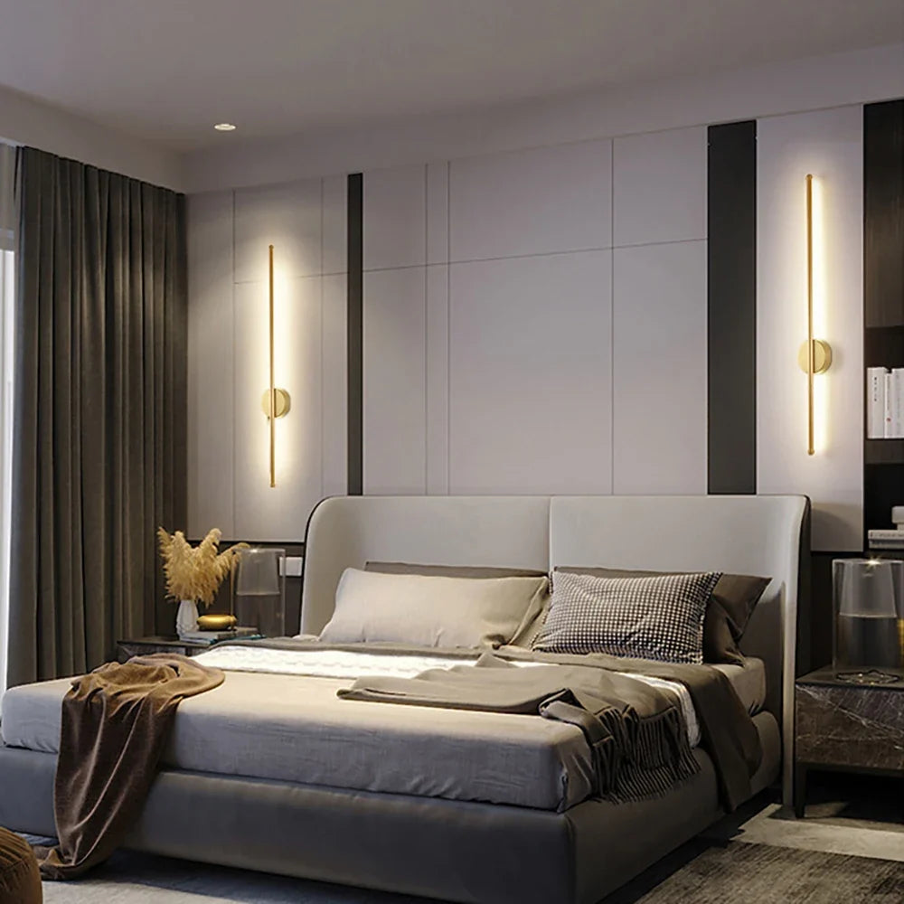 Luminária de Parede em Led Minimalista - Arandela – Brivar – foto 2