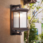 Luminária de Parede Externa Vintage – Brivar – foto 5