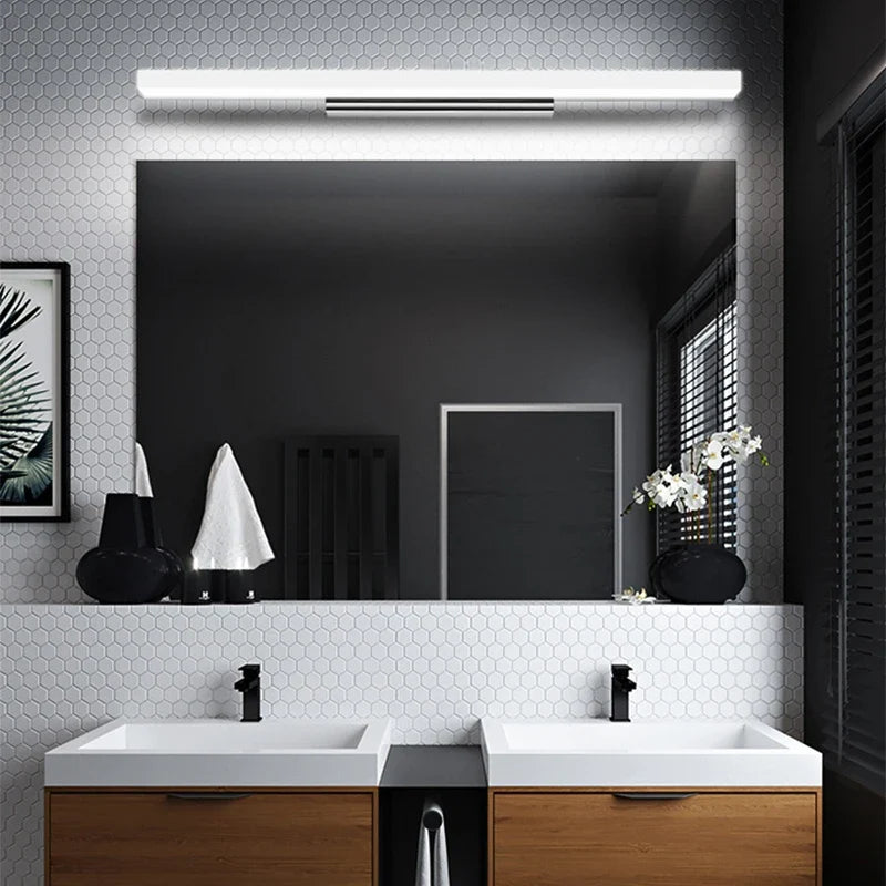 Luminária de Parede Slim para Espelho – Brivar – foto 2