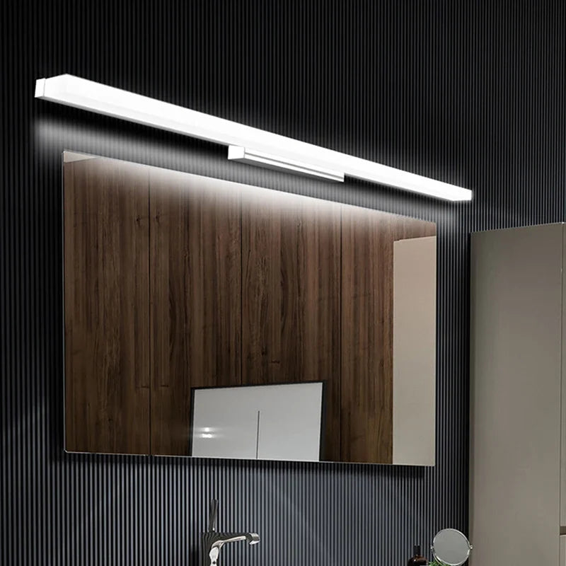 Luminária de Parede Slim para Espelho – Brivar – foto 5
