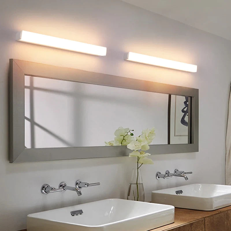 Luminária de Parede Slim para Espelho – Brivar – foto 6
