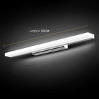 Luminária de Parede Slim para Espelho – Brivar – foto 7