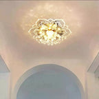 Luminária de Teto Cristal LED Flor – Brivar – foto 3