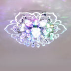 Luminária de Teto Cristal LED Flor – Brivar – foto 10