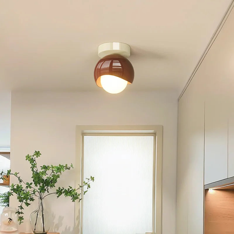 Luminária de Teto Dome Elegance – Brivar – foto 1