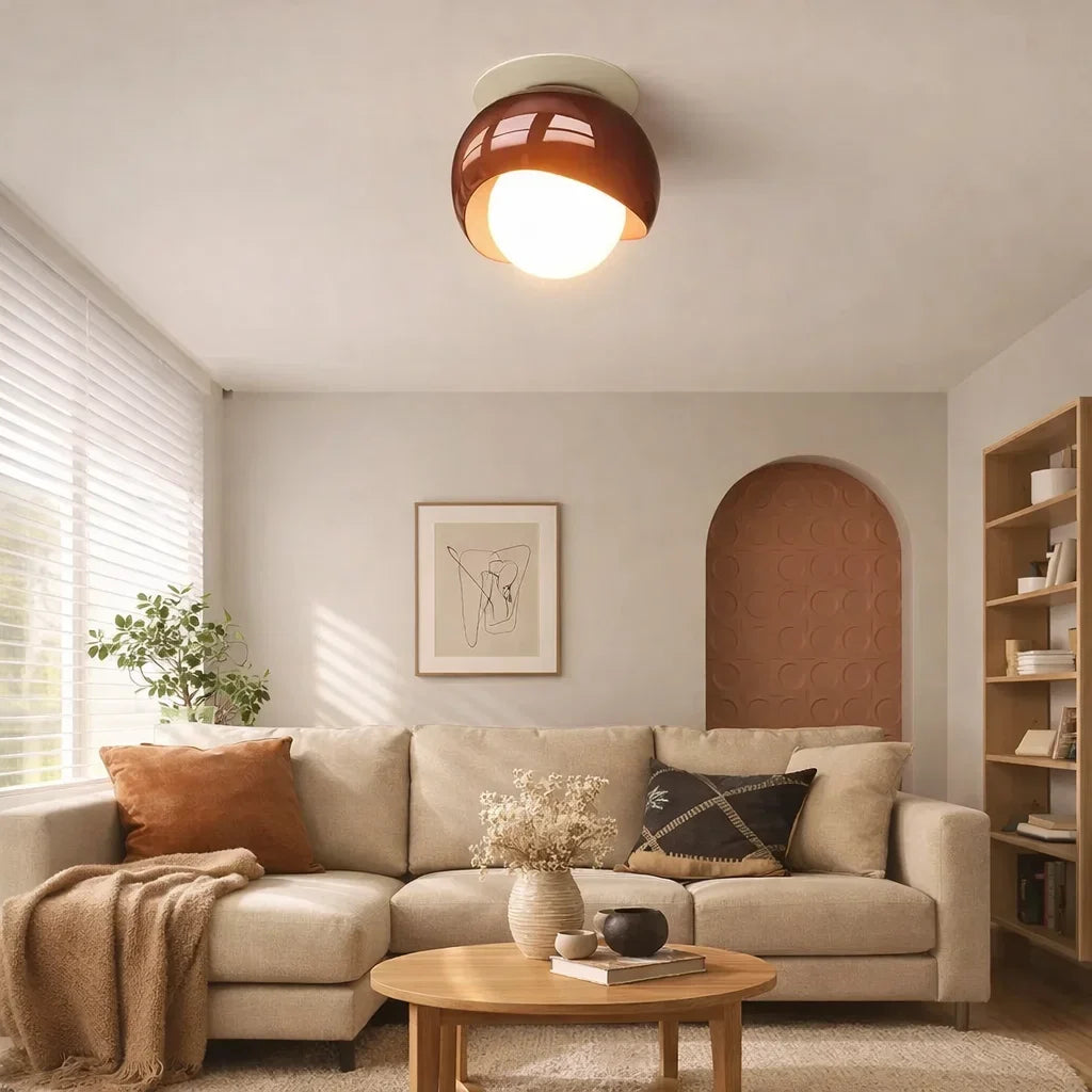 Luminária de Teto Dome Elegance – Brivar – foto 2