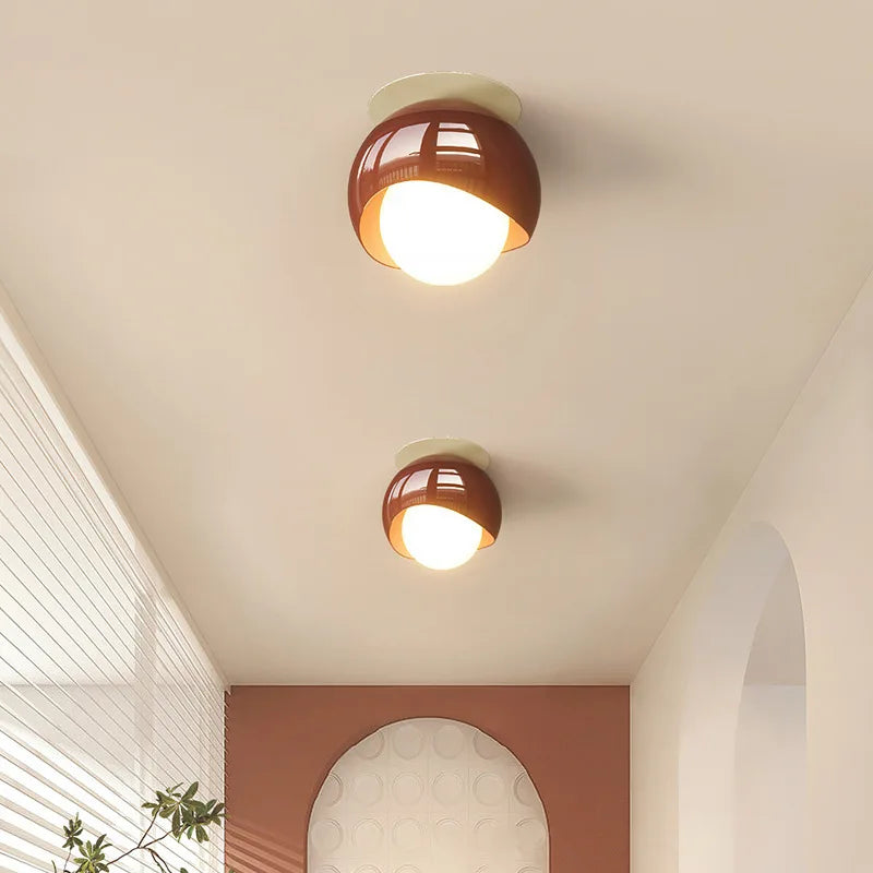 Luminária de Teto Dome Elegance – Brivar – foto 6