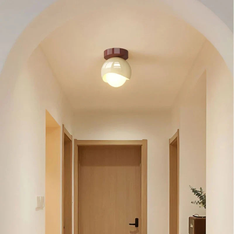Luminária de Teto Dome Elegance – Brivar – foto 8
