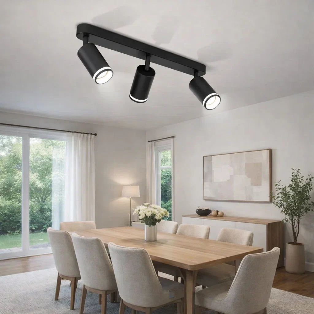 Luminária de Teto em Led Direcional Ajustável – Brivar – foto 4