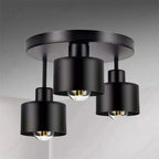 Luminária de Teto Fixa com 3 Pontos de Luz – Brivar – foto 6