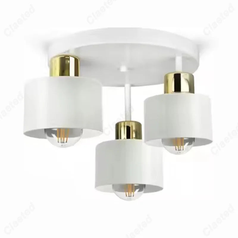 Luminária de Teto Fixa com 3 Pontos de Luz – Brivar – foto 7