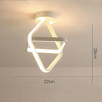 Luminária de Teto LED Glow – Brivar – foto 4