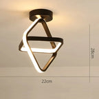 Luminária de Teto LED Glow – Brivar – foto 5