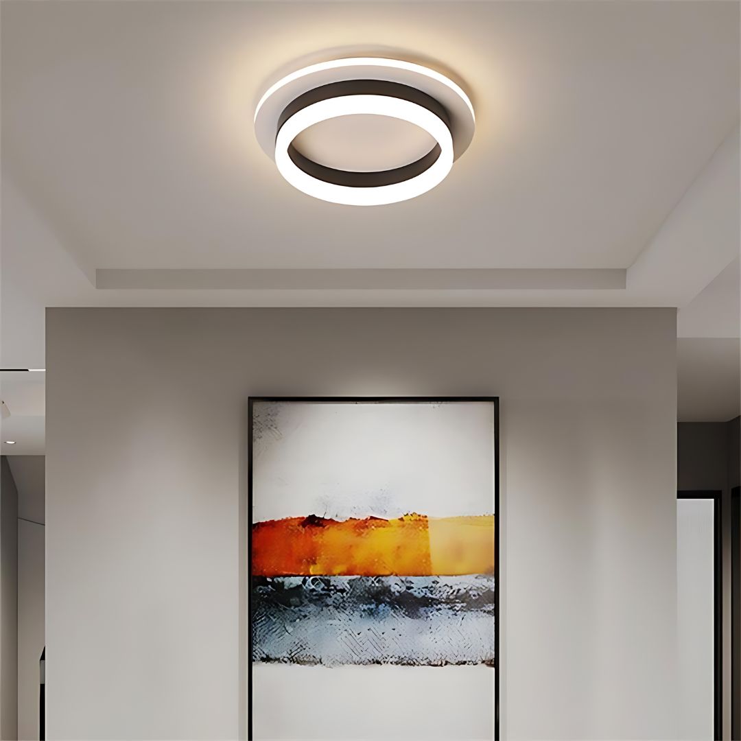 Luminária de teto LED Moderno – Brivar – foto 4
