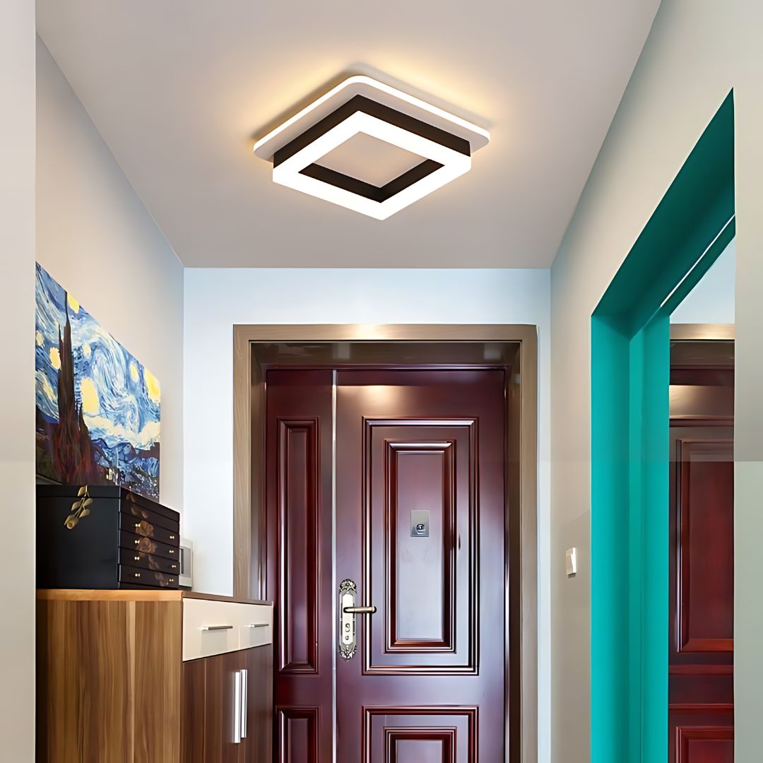 Luminária de teto LED Moderno – Brivar – foto 5