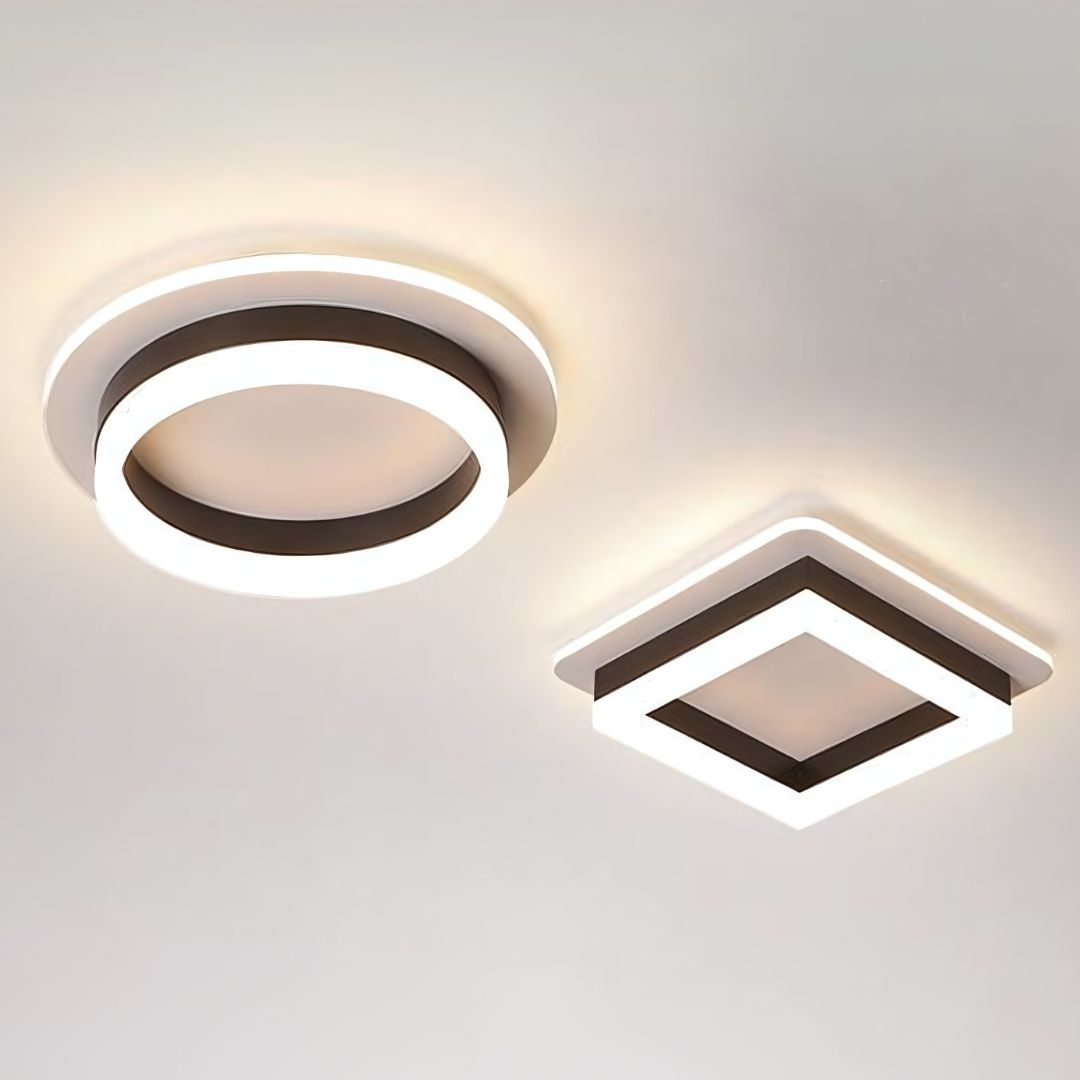 Luminária de teto LED Moderno – Brivar – foto 6