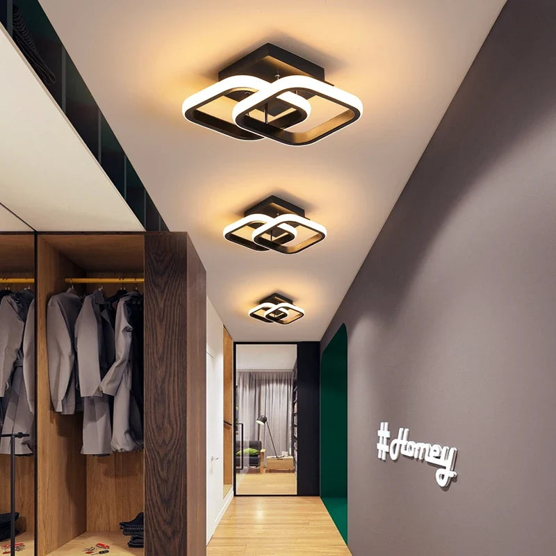 Luminária de Teto Led Plafon Elegance – Brivar – foto 1