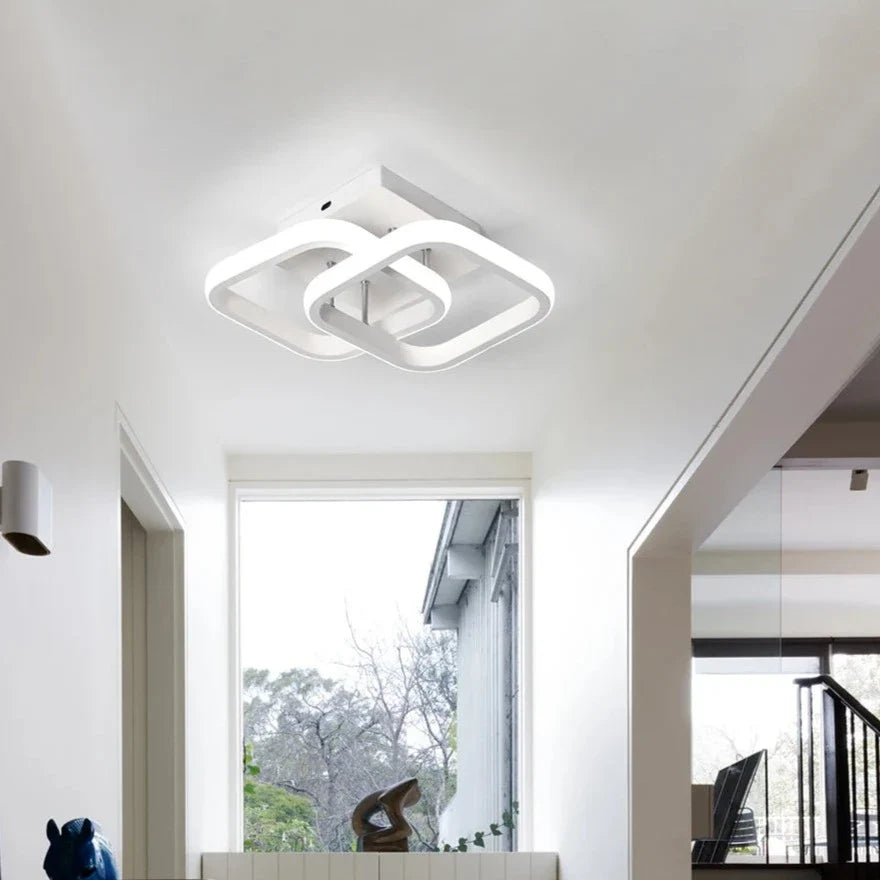 Luminária de Teto Led Plafon Elegance – Brivar – foto 5