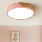 Luminária de Teto Led Plafon Luminis – Brivar – foto 1