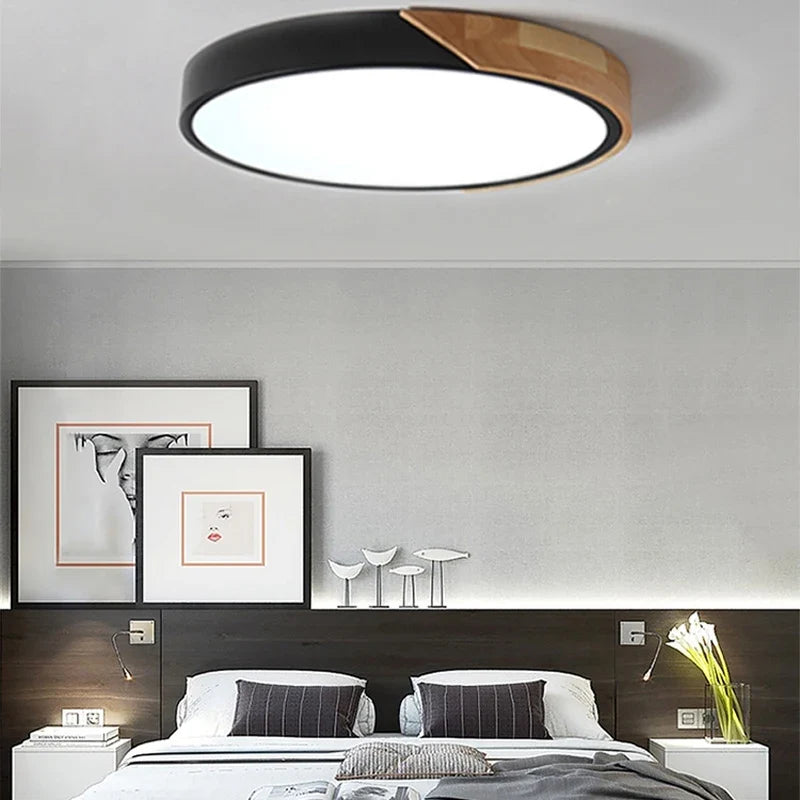 Luminária de Teto Led Plafon Luminis – Brivar – foto 3