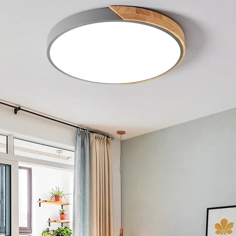 Luminária de Teto Led Plafon Luminis – Brivar – foto 5