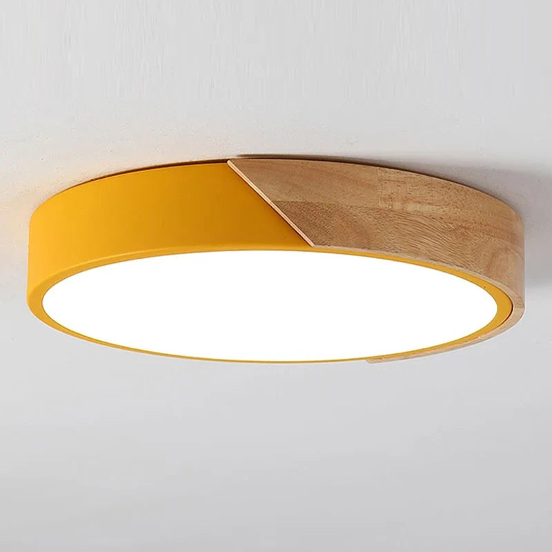 Luminária de Teto Led Plafon Luminis – Brivar – foto 7