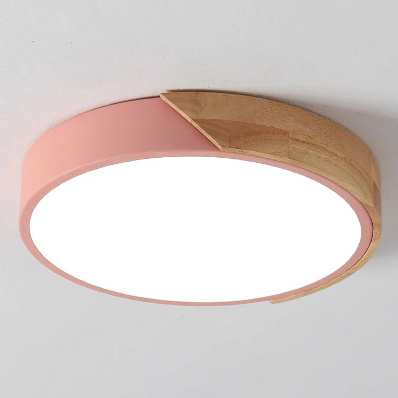 Luminária de Teto Led Plafon Luminis – Brivar – foto 8