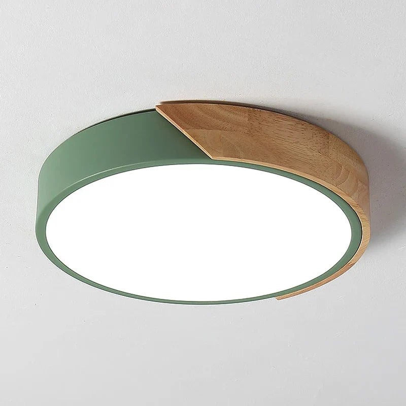 Luminária de Teto Led Plafon Luminis – Brivar – foto 9