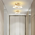 Luminária de Teto Led Plafon Luxor – Brivar – foto 1