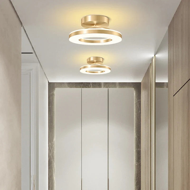 Luminária de Teto Led Plafon Luxor – Brivar – foto 1